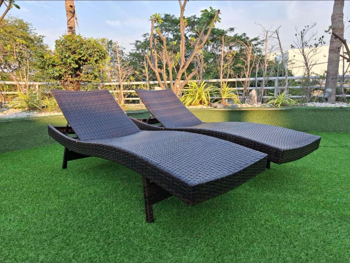First Pacific Cirrus Hotel Pattaya Exterior foto