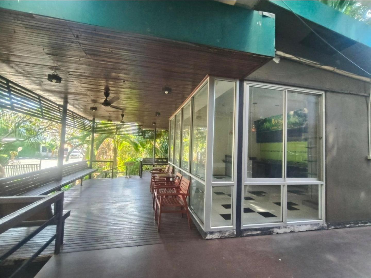 First Pacific Cirrus Hotel Pattaya Exterior foto